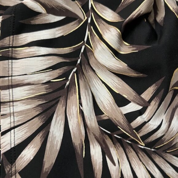 Miraclesuit Oasis Lve Knot Tankini Set Top & Bottom Women's Size 12 - Picture 8 of 13